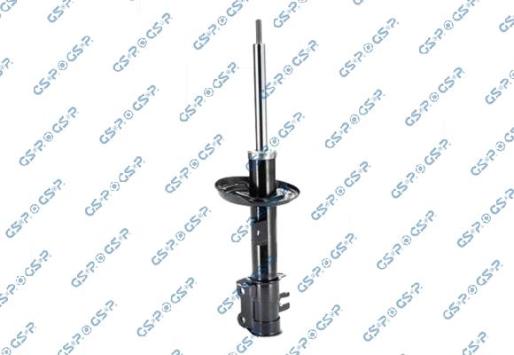 GSP 32320802 - Amortizators www.autospares.lv