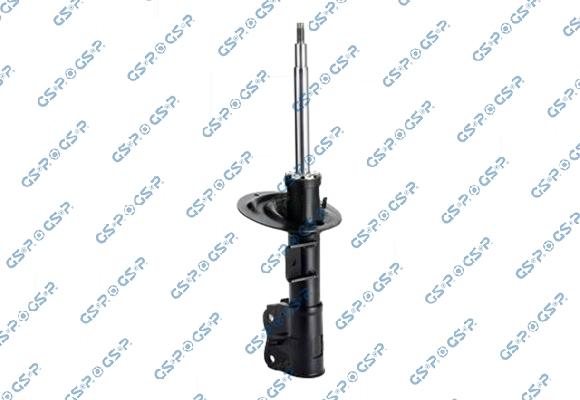 GSP 32320242 - Amortizators www.autospares.lv