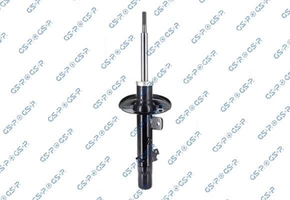 GSP 32320791 - Amortizators www.autospares.lv