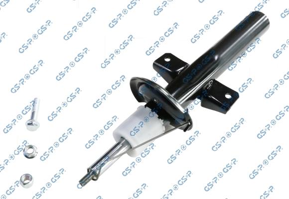 GSP 32323340 - Amortizators www.autospares.lv