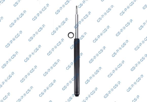 GSP 32204030 - Amortizators www.autospares.lv