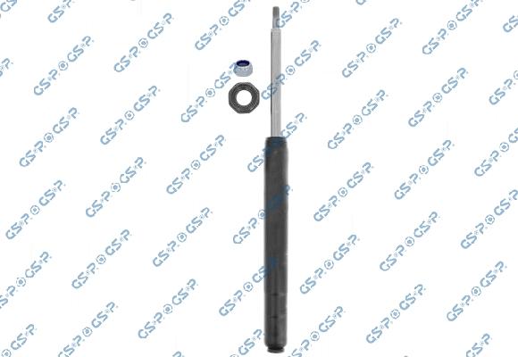 GSP 32202250 - Amortizators www.autospares.lv