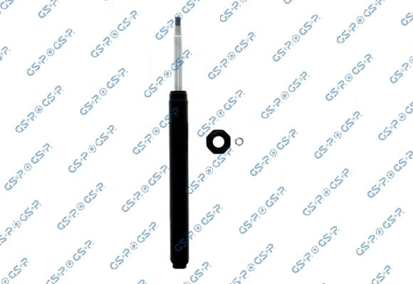 GSP 32218640 - Amortizators www.autospares.lv