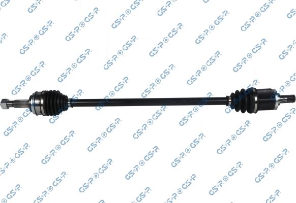 GSP 241510 - Piedziņas vārpsta www.autospares.lv