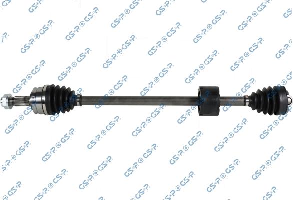 GSP 256090 - Piedziņas vārpsta www.autospares.lv