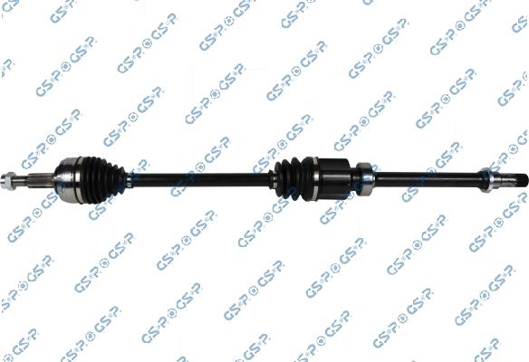 GSP 250555 - Piedziņas vārpsta www.autospares.lv