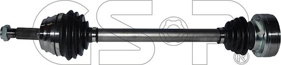 GSP 253004 - Drive Shaft www.autospares.lv