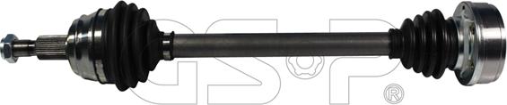 GSP 261045 - Drive Shaft www.autospares.lv