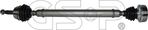 GSP 261055 - Drive Shaft www.autospares.lv