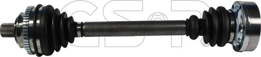 GSP 261004 - Drive Shaft www.autospares.lv