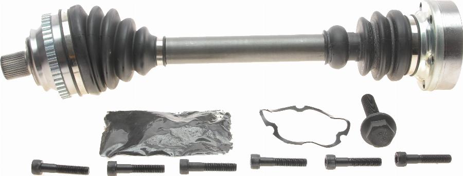 GSP 261004 - Drive Shaft www.autospares.lv