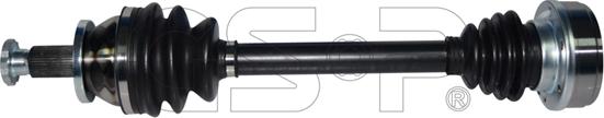 GSP 261078 - Drive Shaft www.autospares.lv