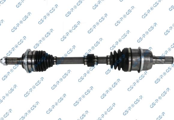 GSP 204520 - Piedziņas vārpsta www.autospares.lv