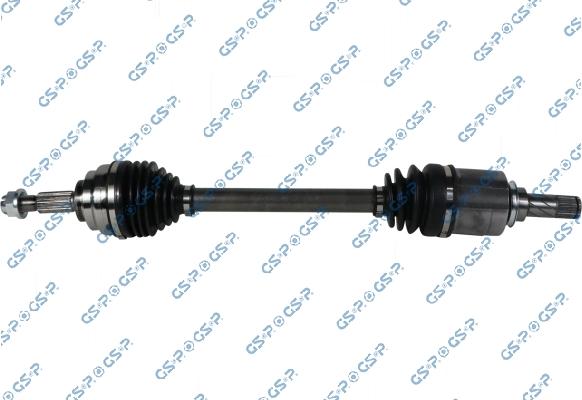 GSP 204576 - Piedziņas vārpsta www.autospares.lv