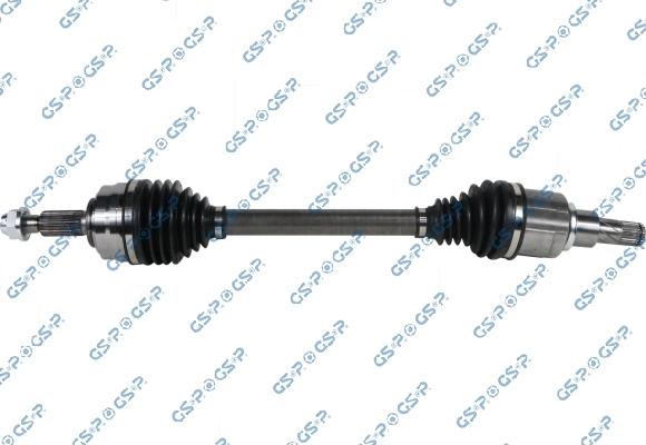 GSP 204624 - Piedziņas vārpsta www.autospares.lv