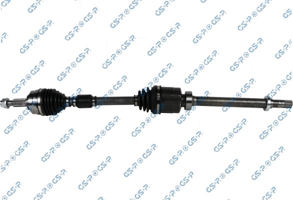 GSP 204343 - Piedziņas vārpsta www.autospares.lv