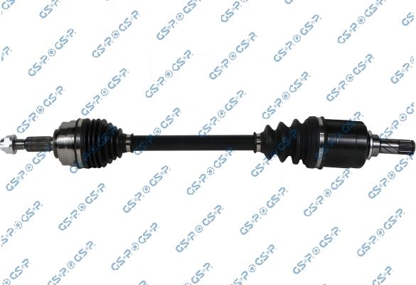 GSP 204246 - Piedziņas vārpsta www.autospares.lv