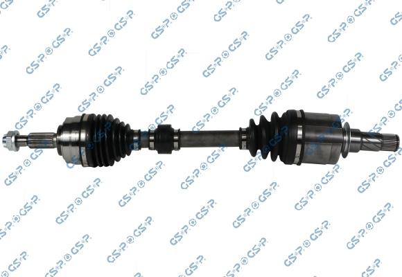 GSP 204243 - Piedziņas vārpsta www.autospares.lv