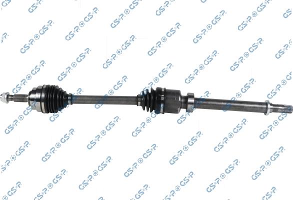 GSP 204285 - Piedziņas vārpsta www.autospares.lv