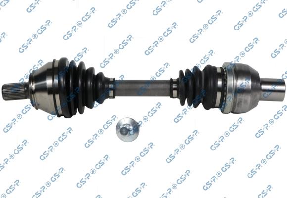 GSP 204228 - Drive Shaft www.autospares.lv