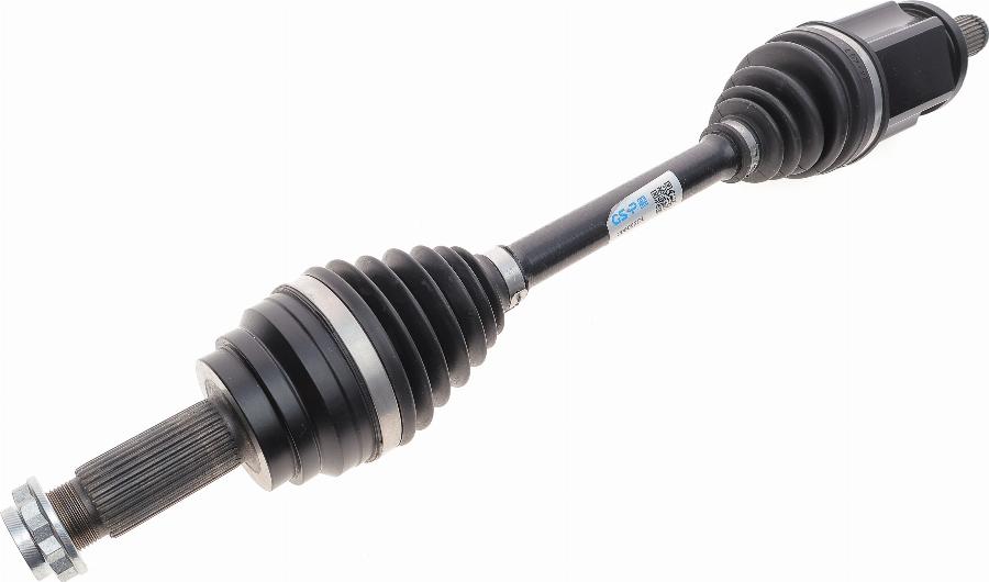 GSP 205052OL - Drive Shaft www.autospares.lv