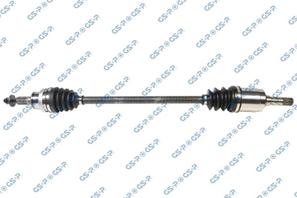 GSP 203926 - Piedziņas vārpsta www.autospares.lv