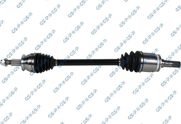 GSP 203550 - Piedziņas vārpsta www.autospares.lv