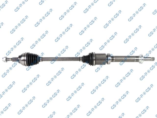 GSP 203551 - Piedziņas vārpsta www.autospares.lv