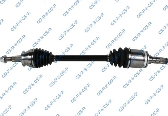 GSP 203586 - Piedziņas vārpsta www.autospares.lv