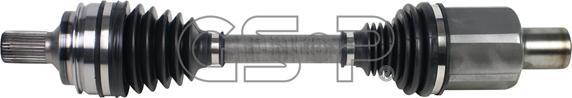 Cevam 50893 - Drive Shaft www.autospares.lv