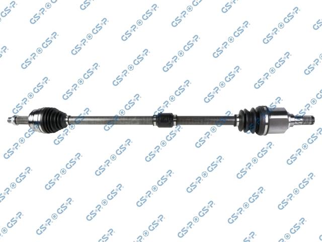 GSP 202691 - Piedziņas vārpsta www.autospares.lv