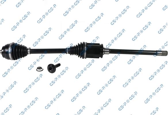 GSP 202061OL - Piedziņas vārpsta www.autospares.lv