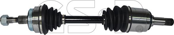 GSP 235027 - Drive Shaft www.autospares.lv