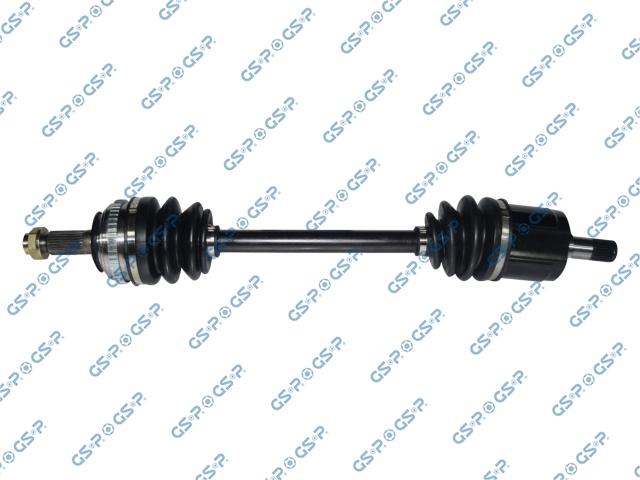 GSP 223202 - Piedziņas vārpsta www.autospares.lv