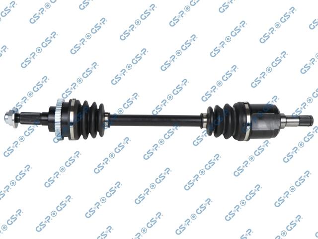 GSP 227048 - Piedziņas vārpsta www.autospares.lv