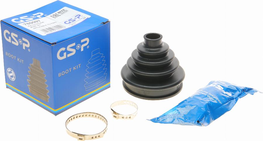 GSP 780097 - Putekļusargs, Piedziņas vārpsta autospares.lv