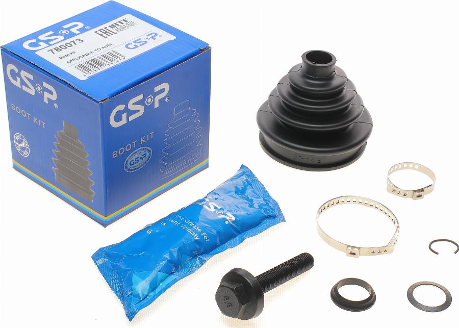 GSP 780073 - Bellow, drive shaft www.autospares.lv