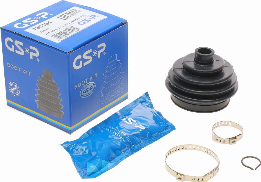 GSP 780164 - Putekļusargs, Piedziņas vārpsta autospares.lv