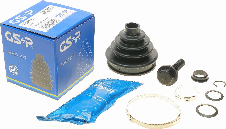 GSP 780183 - Putekļusargs, Piedziņas vārpsta autospares.lv