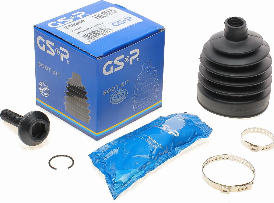 GSP 780399 - Putekļusargs, Piedziņas vārpsta autospares.lv