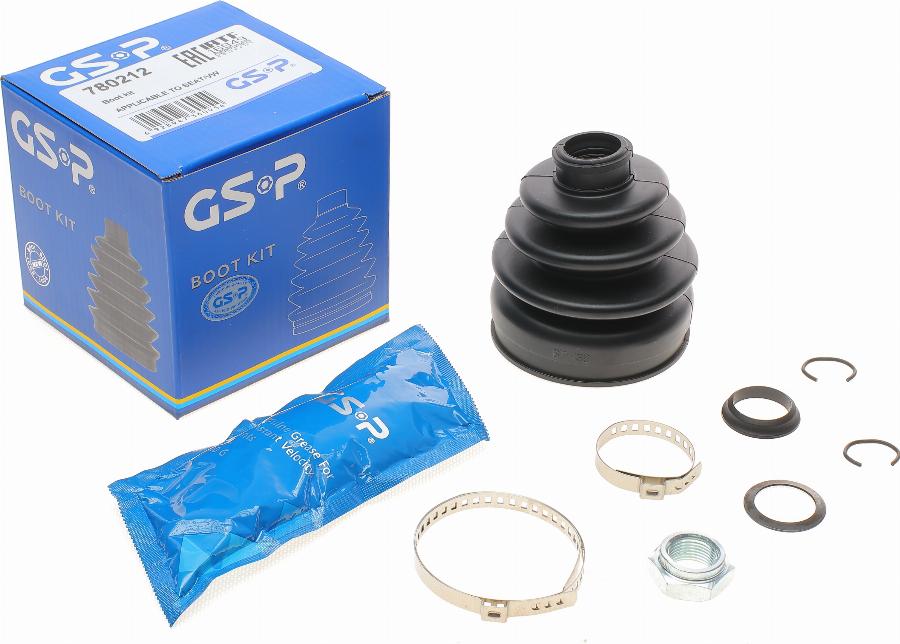 GSP 780212 - Putekļusargs, Piedziņas vārpsta autospares.lv