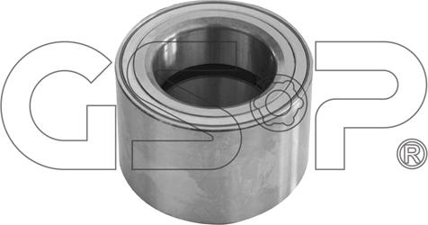 GSP GK3552 - Wheel Hub www.autospares.lv