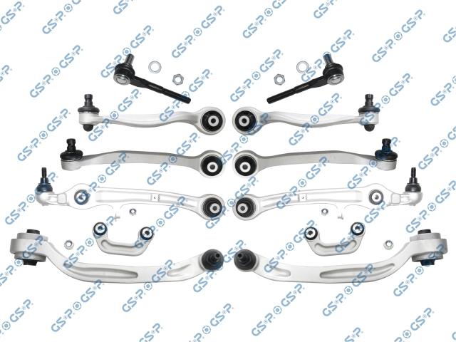 GSP S990014SK - Remkomplekts, Neatk. balstiekārtas šķērssvira www.autospares.lv