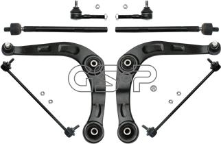 GSP S990015SK - Suspension Kit www.autospares.lv