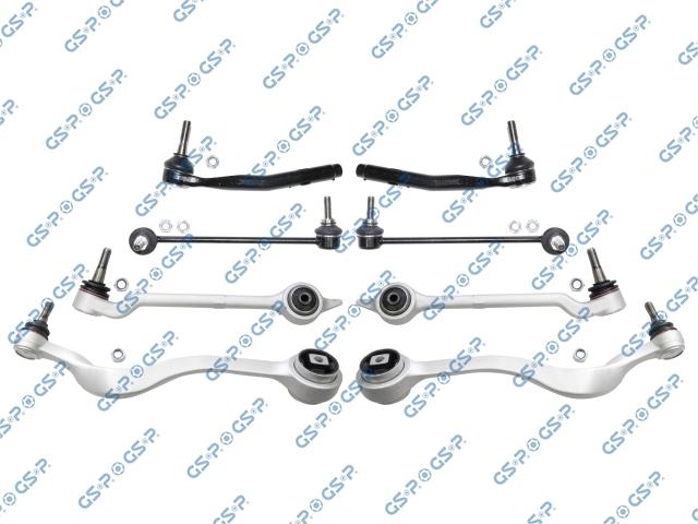 GSP S990030SK - Remkomplekts, Neatk. balstiekārtas šķērssvira www.autospares.lv