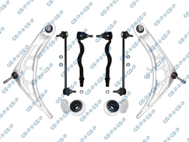 GSP S990031SK - Suspension Kit www.autospares.lv