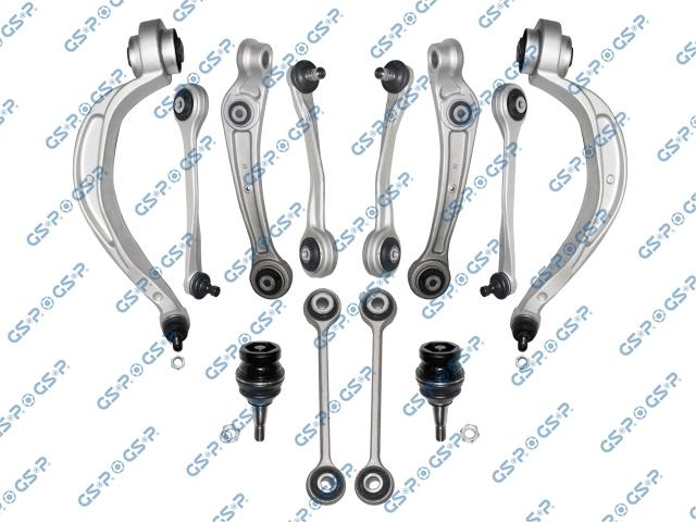 GSP S990027SK - Suspension Kit www.autospares.lv