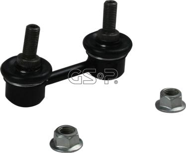 GSP S050950 - Stiepnis / Atsaite, Stabilizators www.autospares.lv