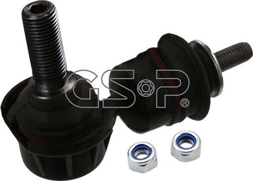 GSP S050988 - Stiepnis / Atsaite, Stabilizators www.autospares.lv