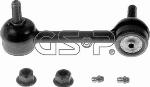 GSP S050934 - Stiepnis / Atsaite, Stabilizators www.autospares.lv